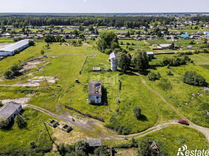 Земельный участок Карла Маркса,