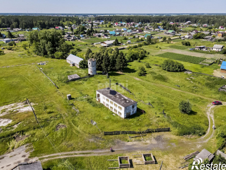 Земельный участок Карла Маркса,