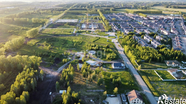 Земельный участок Зеленые Аллеи ЖК