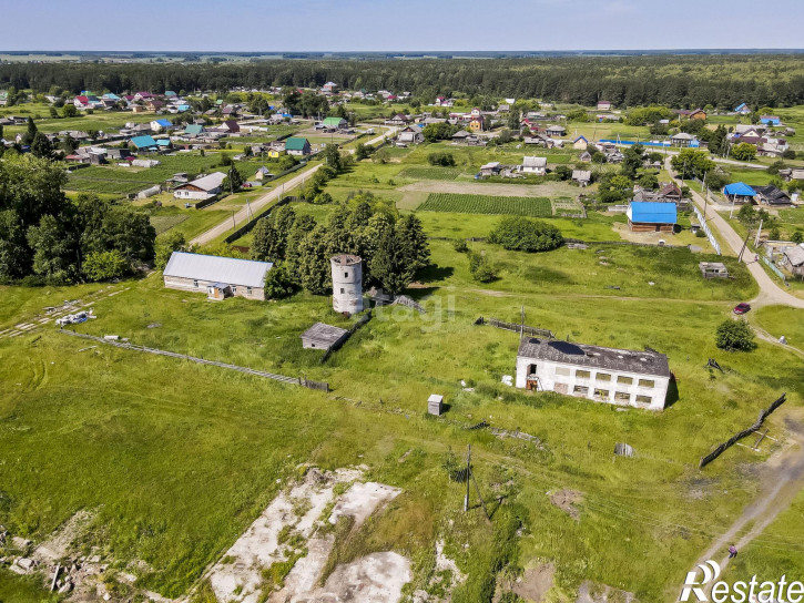 Земельный участок Карла Маркса,