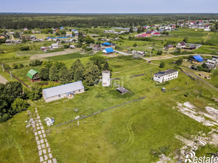 Земельный участок Карла Маркса,