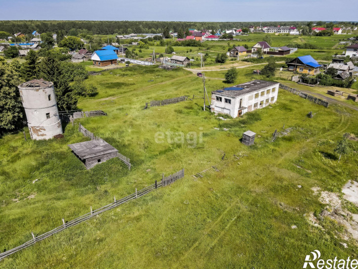Земельный участок Карла Маркса,