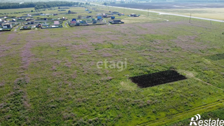 Земельный участок Московские усадьбы КП
