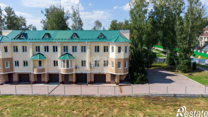 Коттедж/дом Сибирь КП