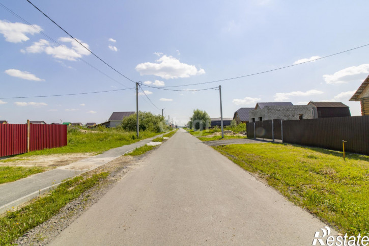 Земельный участок Сулейманова Булата,