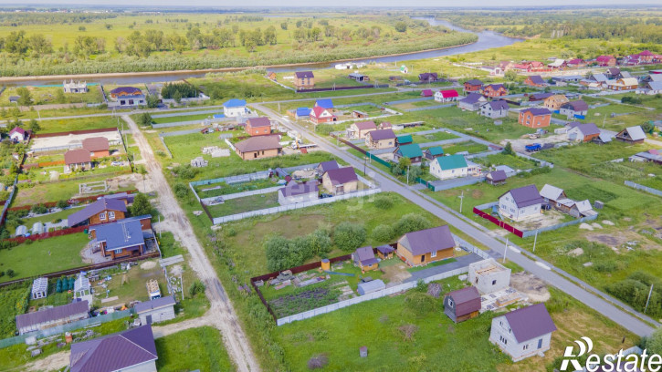 Земельный участок Сулейманова Булата,
