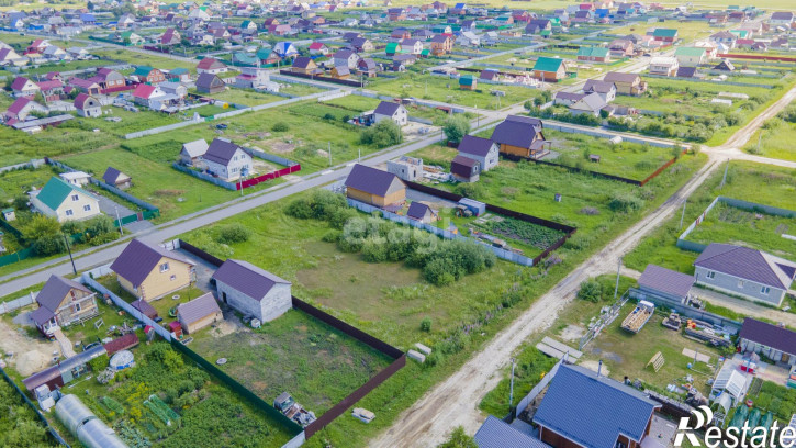 Земельный участок Сулейманова Булата,