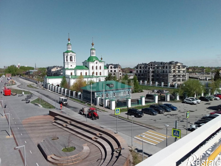 Земельный участок Заозерная,