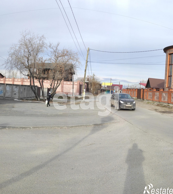 Земельный участок Заозерная,