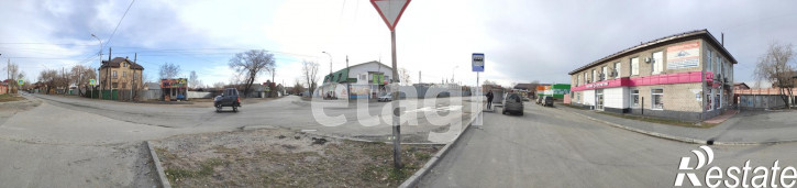 Земельный участок Заозерная,