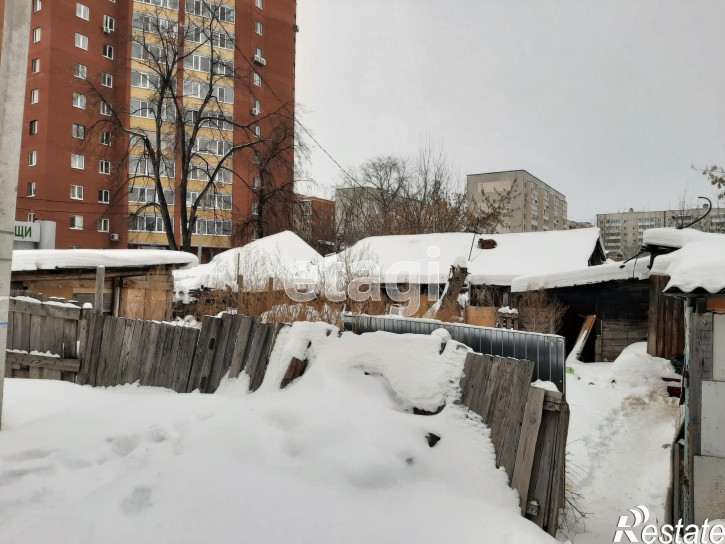 Коттедж/дом Уральская, 56
