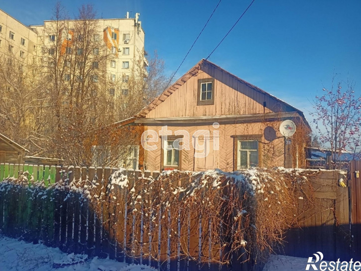 Коттедж/дом Барнаульская, 30а