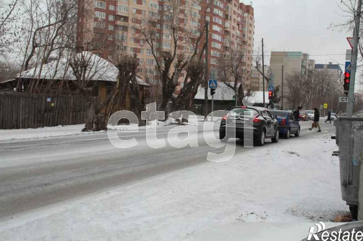 Земельный участок Максима Горького,