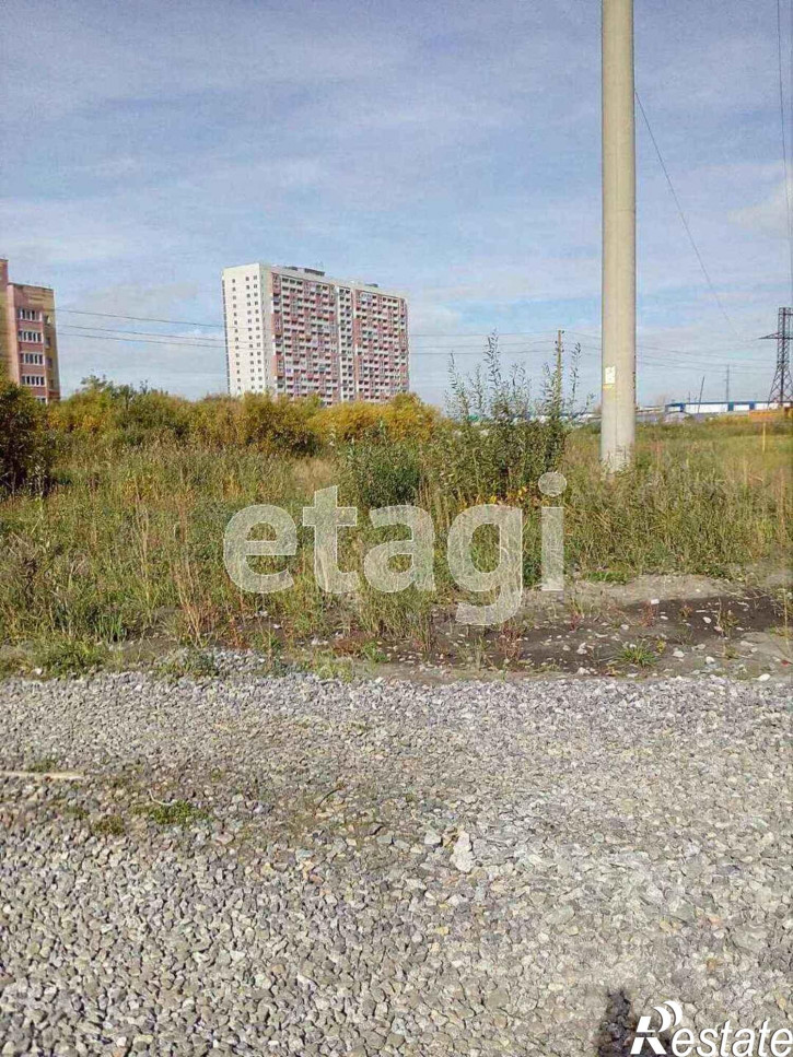 Земельный участок Академика Сахарова,