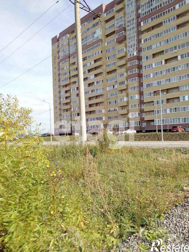 Земельный участок Академика Сахарова,