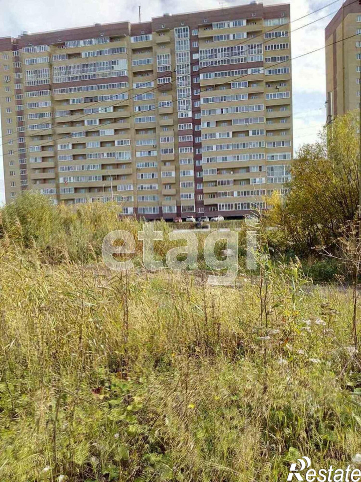Земельный участок Академика Сахарова,