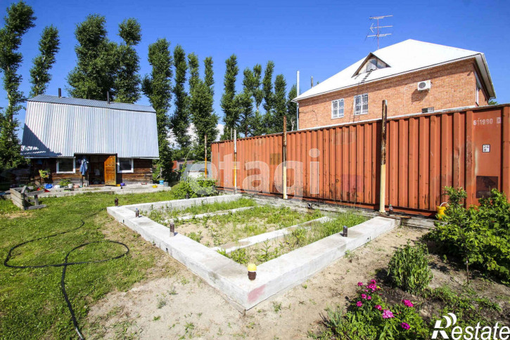 Коттедж/дом Георгия Жукова (Центральная), 21а