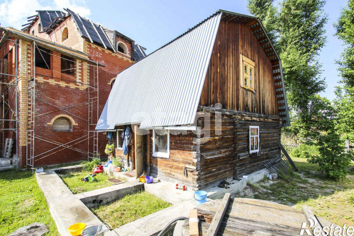 Коттедж/дом Георгия Жукова (Центральная), 21а