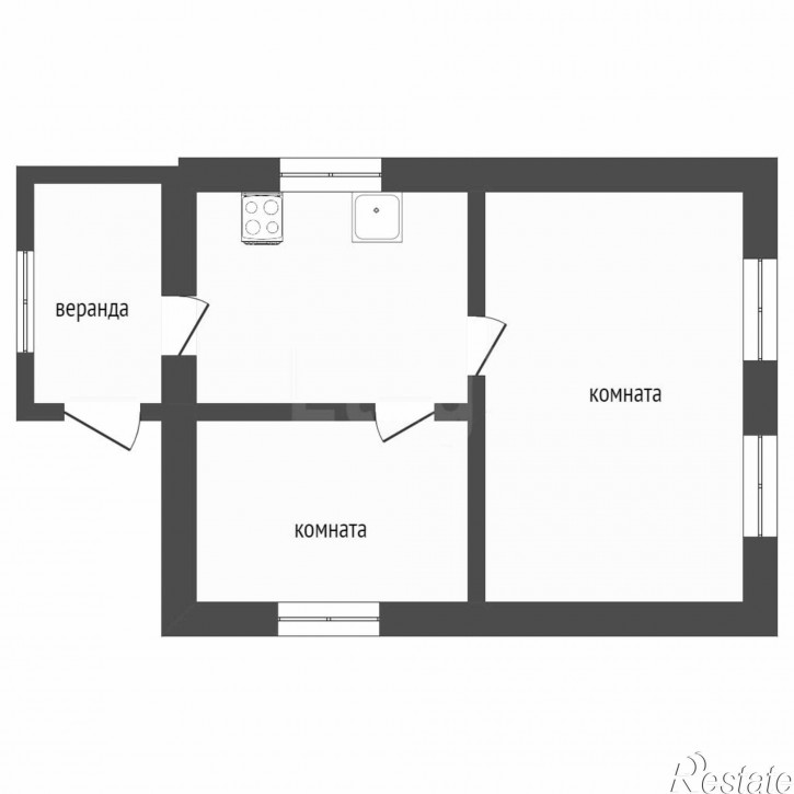 Коттедж/дом Короленко,