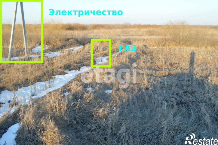 Земельный участок На Липовом КП