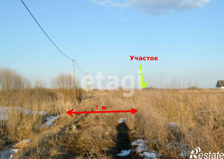 Земельный участок На Липовом КП