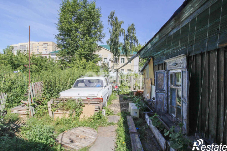 Коттедж/дом Уральская, 58