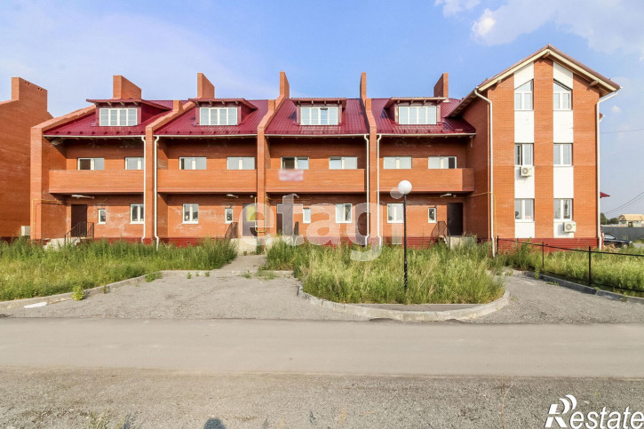Коттедж/дом Василия Севергина, 1