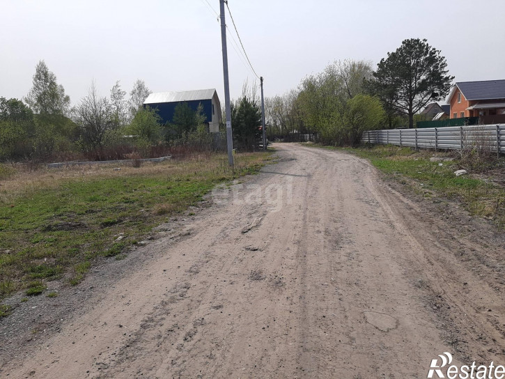 Земельный участок Надымская,