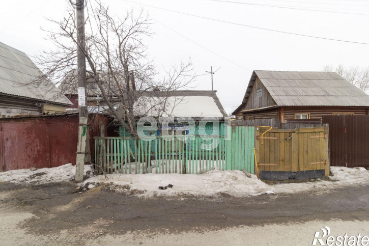 Коттедж/дом Калужская, 41