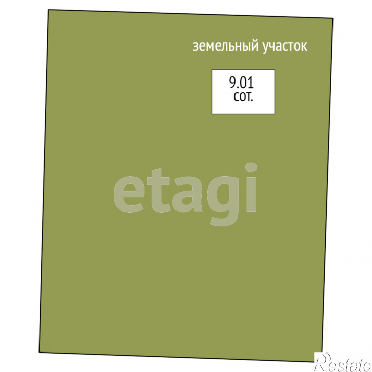 Земельный участок Народная,