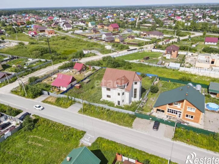 Коттедж/дом Ноябрьская, 21