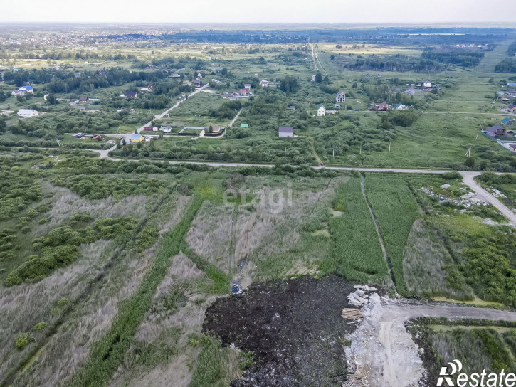 Земельный участок Славянский микрорайон