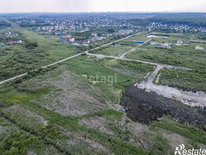 Земельный участок Славянский микрорайон