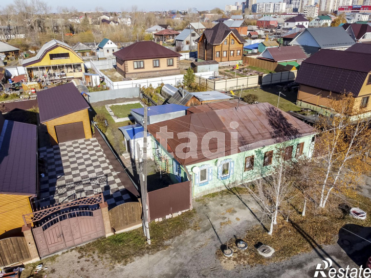 Коттедж/дом Челябинская, 15