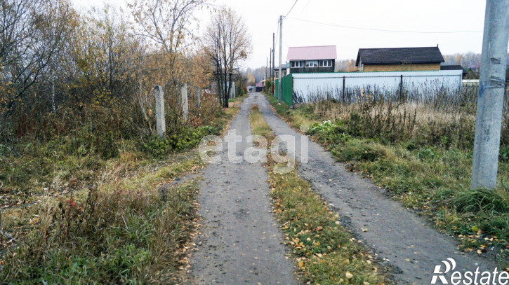 Земельный участок Полевая,