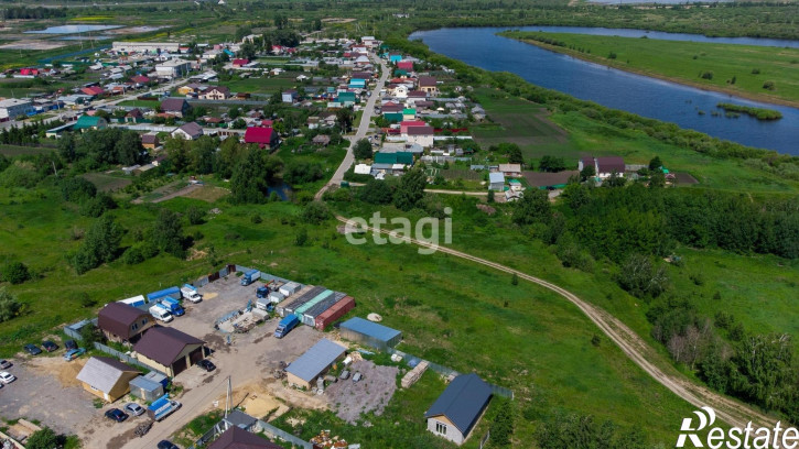 Земельный участок Подольская (Совхозная),
