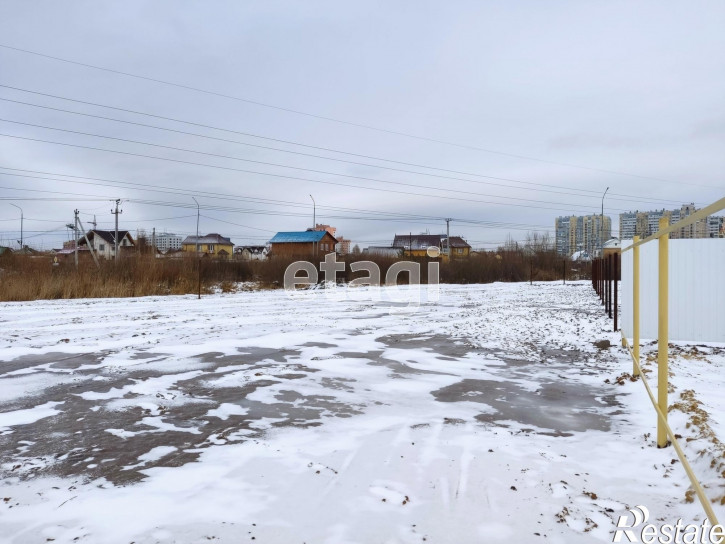 Земельный участок Буровиков,