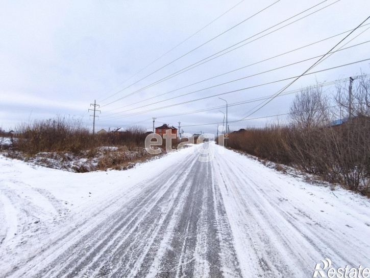 Земельный участок Буровиков,