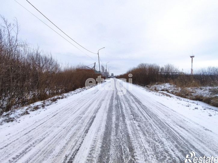 Земельный участок Буровиков,