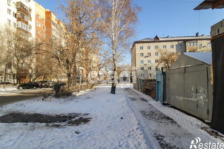 Земельный участок Свободы,