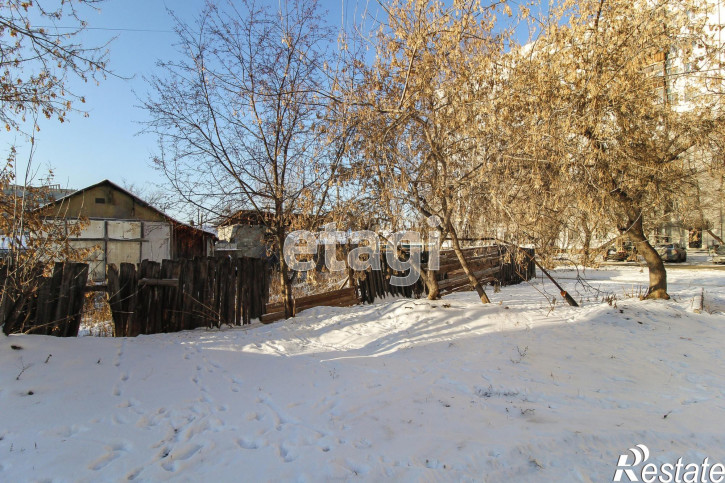 Земельный участок Свободы,