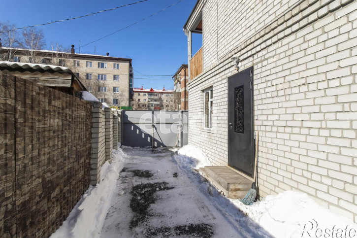 Коттедж/дом Парковая, 21