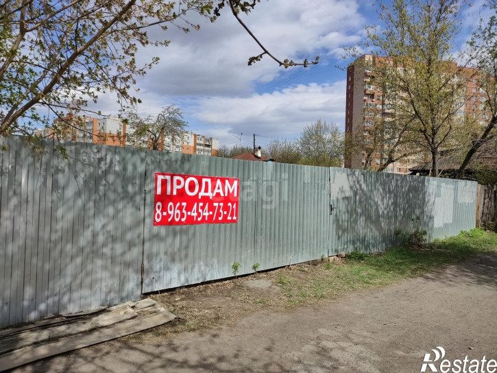 Земельный участок Харьковская,