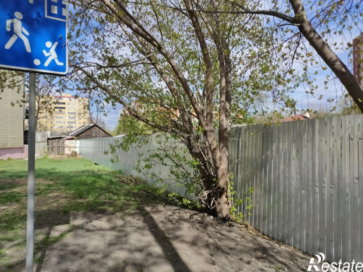 Земельный участок Харьковская,