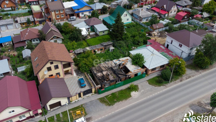 Земельный участок Амурская,