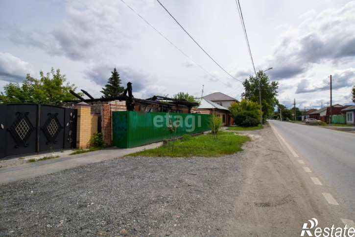 Земельный участок Амурская,