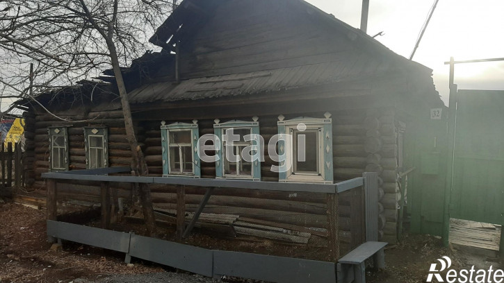 Коттедж/дом Сидора Путилова, 32