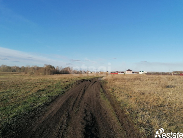 Земельный участок Плодовое