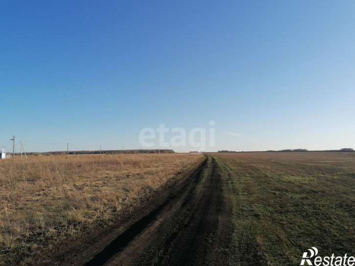 Земельный участок Плодовое