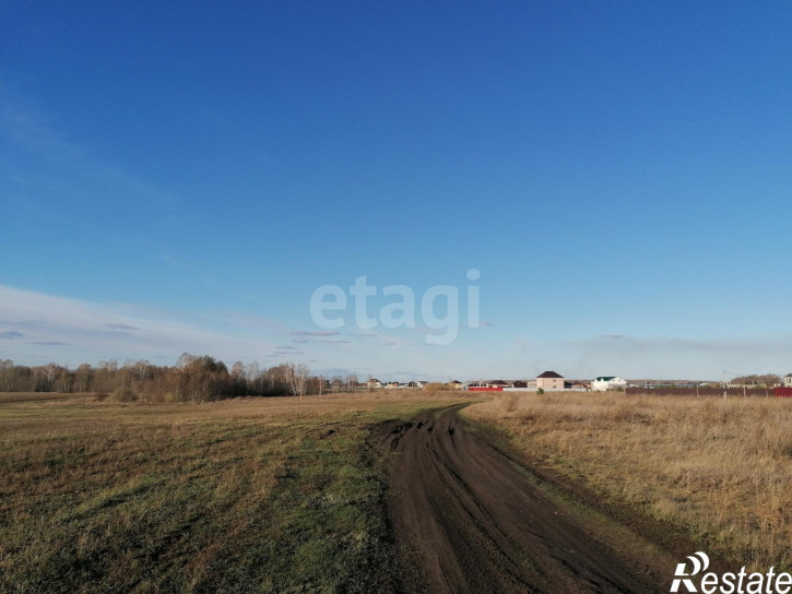 Земельный участок Плодовое
